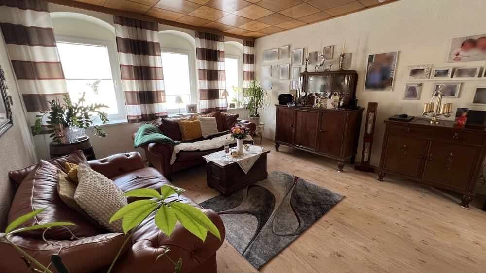 Wohnzimmer im 1.OG
