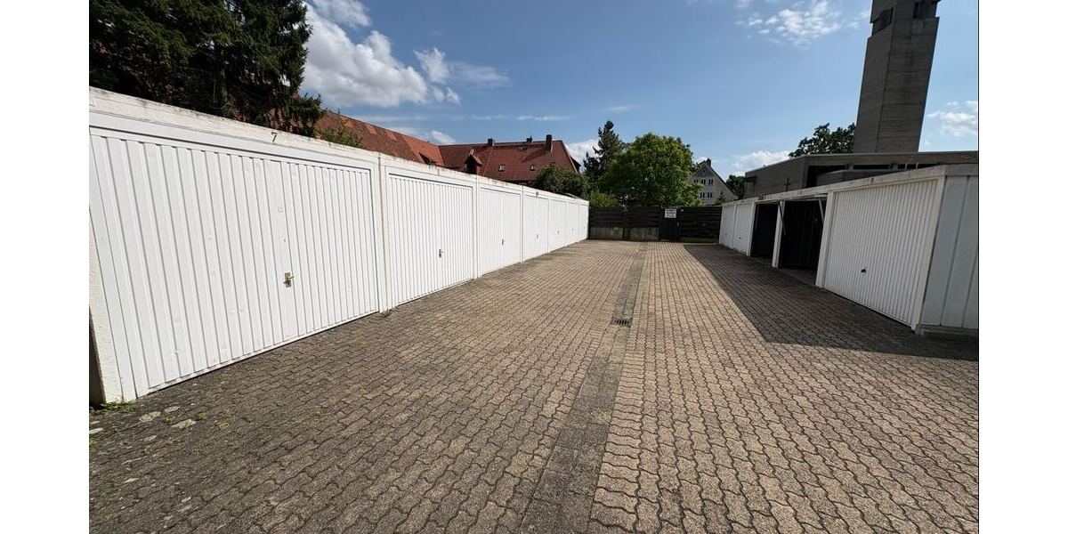 Garagenhof