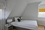 (EF0423_M) Kassel-Stadt: Bad Wilhelmshöhe, möbliertes Apartment mit großer Fensterfront, WLAN inklusive - Etagenwohnung Kassel Bad Wilhelmshöhe | Angebot:27157376