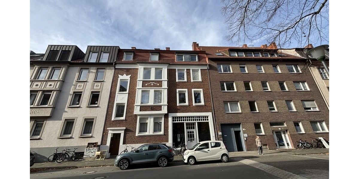 Münster *Nähe Hafen* Ein Ort zum Bleiben – Stilvolle Eigentumswohnung mit Garten! - Erdgeschoßwohnung Münster Münster-Südost | Angebot:26727033