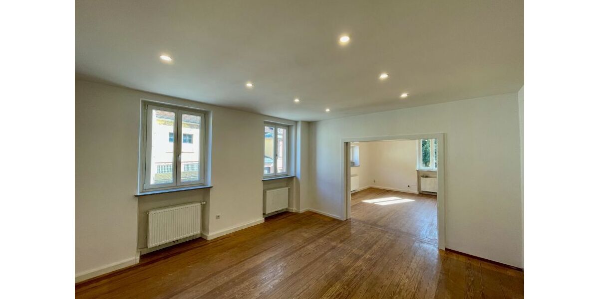 Provisionsfrei* Komplett renovierte 221 qm Altbau-Doppelhaushälfte nahe Neustadt mit großem Garten - Doppelhaushälfte Frankeneck bei Neustadt | Angebot:25908496