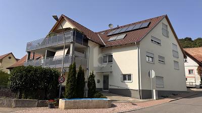 PREISHAMMER MIT AUSSICHT SUCHT NEUEN EIGENTÜMER - Maisonettenwohnung Inzlingen | Angebot:27166727