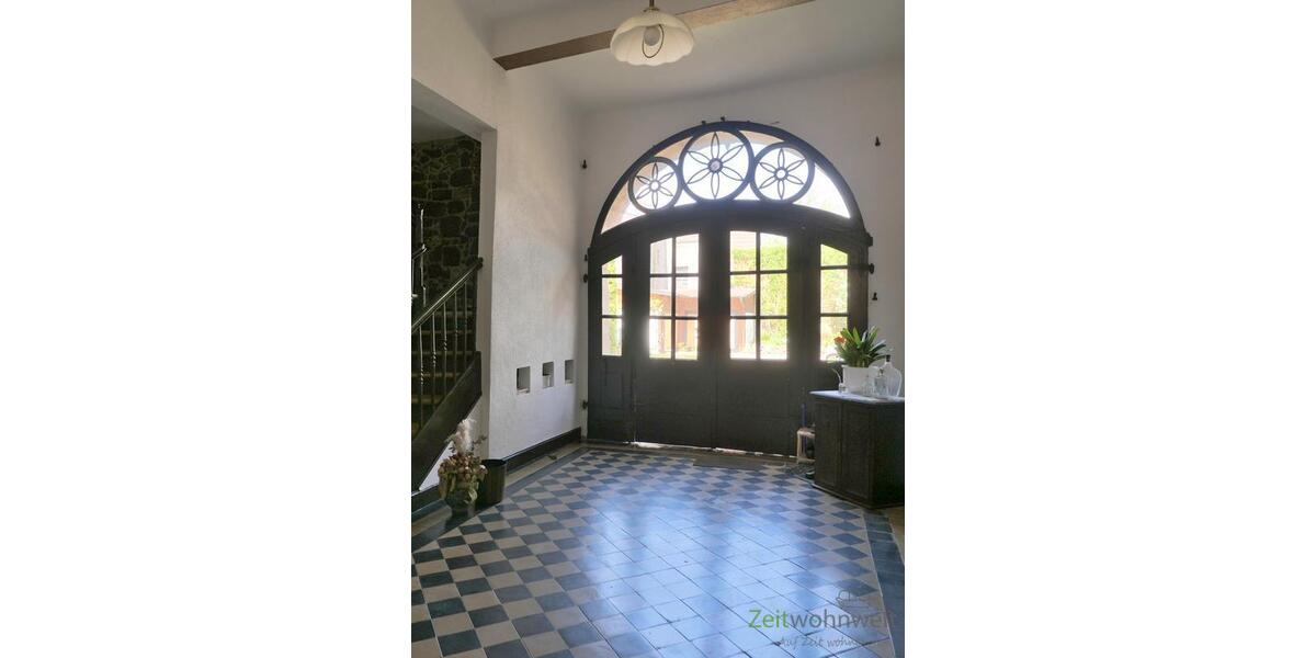 historisches Treppenhaus