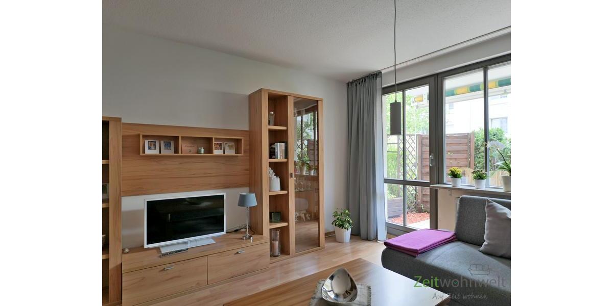 (EF1048_M) Dresden: Leubnitz-Neuostra, sehr schöne möblierte Wohnung mit Terrasse und Tiefgarage, WLAN inkl. - Etagenwohnung Dresden Leubnitz-Neuostra | Angebot:26548545