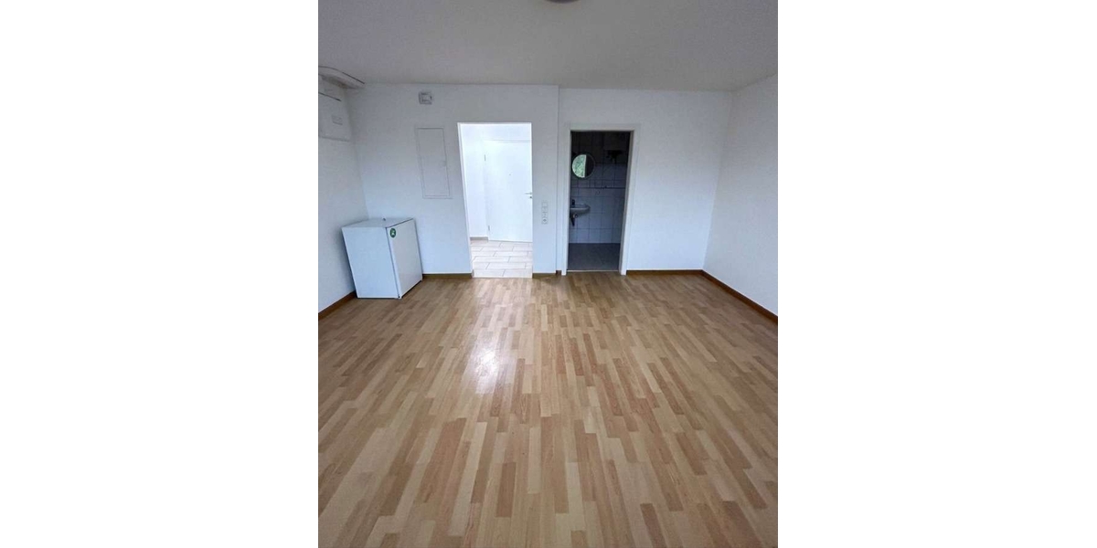 Wohnraum Ansicht vom Fenster