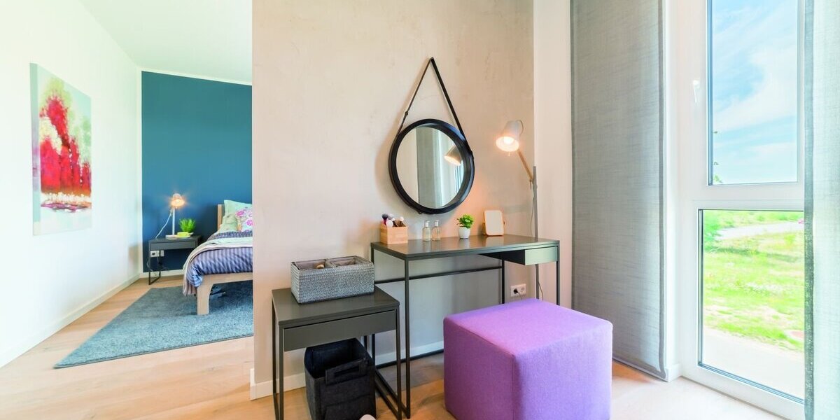 Ankleidezimmer