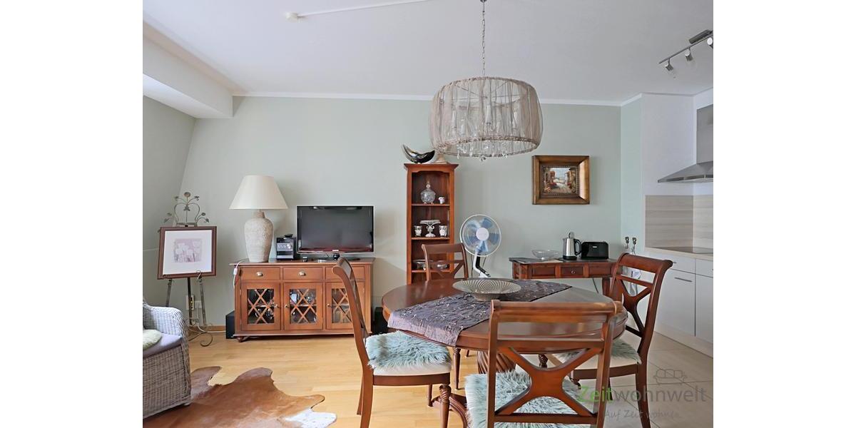 (EF0788_M) Dresden: Innere Altstadt, möbliertes Luxusapartment mit Service, Loggia, WLAN, TG-Stellplatz möglich - Etagenwohnung Dresden Innere Altstadt | Angebot:23070026