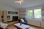 (EF0591_M) Dresden: Langebrück, kleine möblierte 2-Zimmer-Wohnung, eigene Terrasse, sep. Hauseingang, Reinigungsservice - Etagenwohnung Langebrück Langebrück | Angebot:26876525