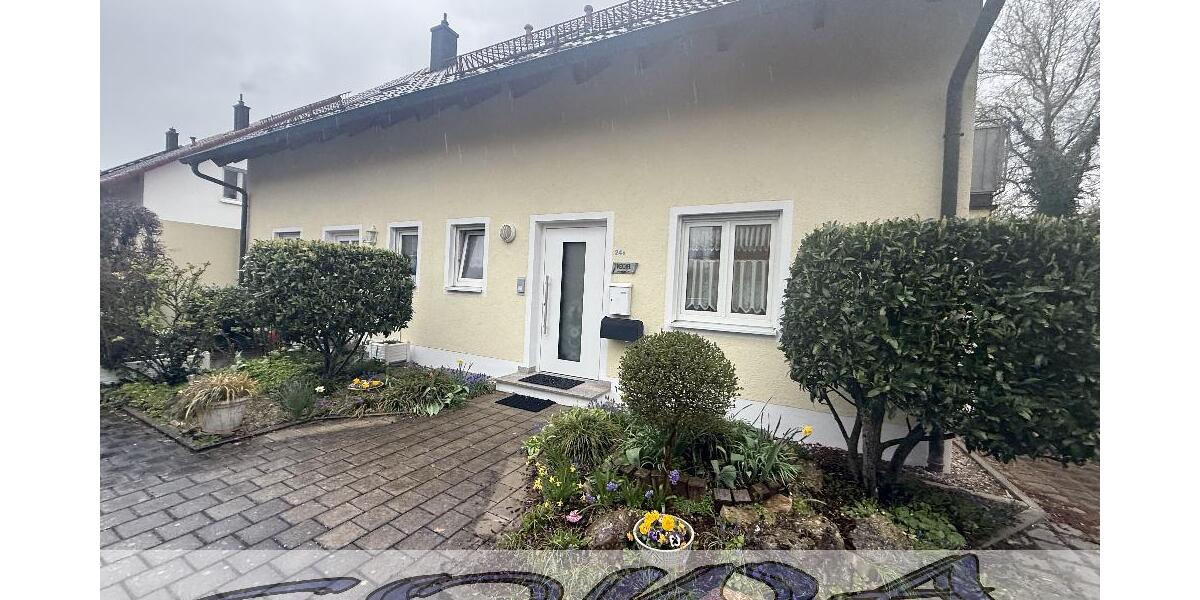 Haus mit Keller und Garage - Zentrumsnahe und ruhige Lage in Neuburg - Ein Objekt von Ihrem Immobilienpartner SOWA Immobilien und Finanzen - Burg Neuburg | Angebot:26383675