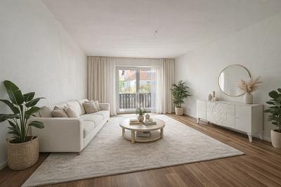 IDEAL FÜR RUHESUCHENDE - ZWISCHEN SEEN & BERGEN - Etagenwohnung Starnberg | Angebot:26820628