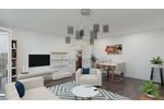elegante 3-Zimmer Wohnung in Mariental 90 m² mit Tageslicht-Bad - Etagenwohnung Mariental Helmstedt - Grasleben | Angebot:27153105