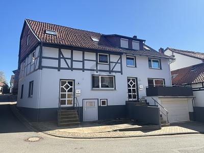 WOHNEN ODER INVESTIEREN - DOPPELHAUSHÄLFTEN MIT PERSPEKTIVE - Doppelhaushälfte Dassel | Angebot:27152297