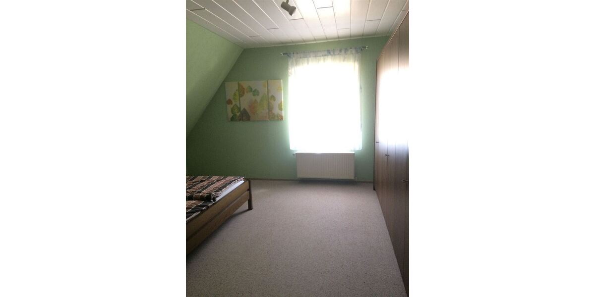Schlafzimmer im OG