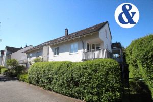 Wohnen mit Blick auf den Drachenfels: 3-Zimmer-Wohnung in attraktiver Lage von Bad Honnef - Dachgeschoßwohnung Bad Honnef - Rhöndorf Rhöndorf | Angebot:27001803