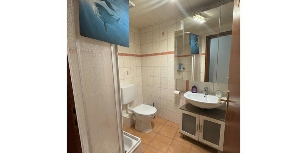 Badezimmer 1. OG