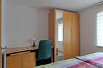 (EF0838_M) Dresden: Langebrück, hübsche möblierte 2-Zimmer-Wohnung mit Parkett und separatem Hauseingang, WLAN inklusive - Etagenwohnung Langebrück Langebrück | Angebot:26876751