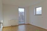(12536_57) MGN: moderne 2-Raum-Wohnung mit Balkon und Laminatböden in der Heimstraße - Etagenwohnung Meiningen | Angebot:26963150