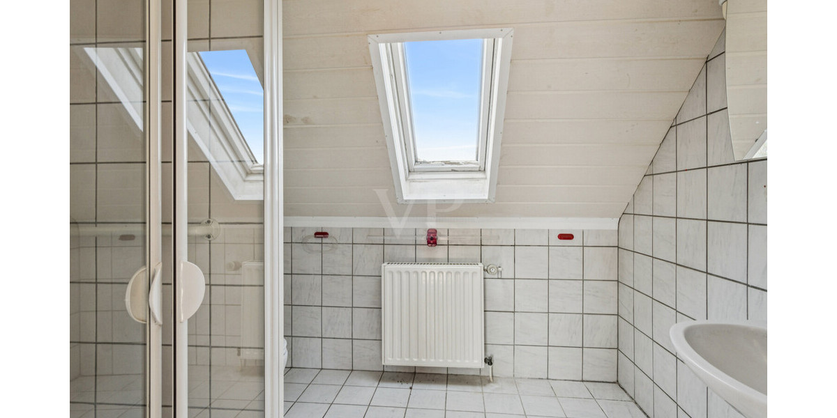 Badezimmer DG