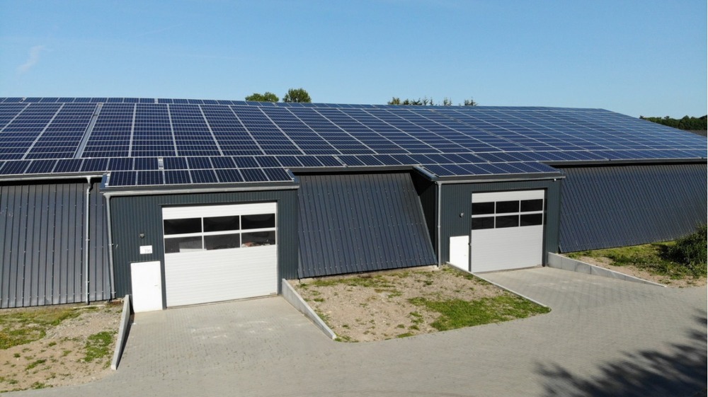 655 m² große Halle in zentraler Lage in 24837 Schleswig zu vermieten. - Gewerbeobjekt Schleswig | Angebot:14666032