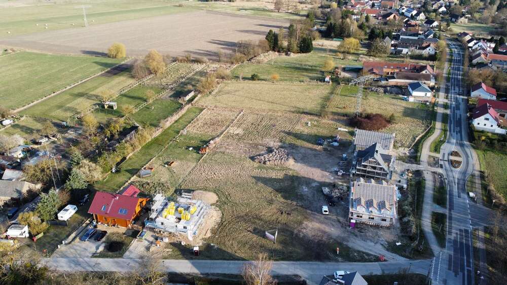 2 bauträgerfreie Grundstücke in GrünheideKagel ab 159.000,-EUR - Grundstück Grünheide (Mark) | Angebot:26020420