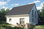 Stein auf Stein. Haus für Generationen... - Einfamilienhaus Zwickau Auerbach | Angebot:24784516