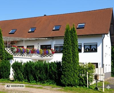 RAUMWUNDER MIT LÄNDLICHEM FLAIR - Mehrfamilienhaus, Wohnhaus Hösbach | Angebot:27436850