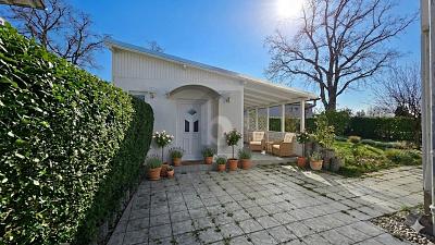 FAMILIENECKHAUS MIT IDYLLISCHEN GARTEN - Reihenendhaus Mettenheim | Angebot:27095298