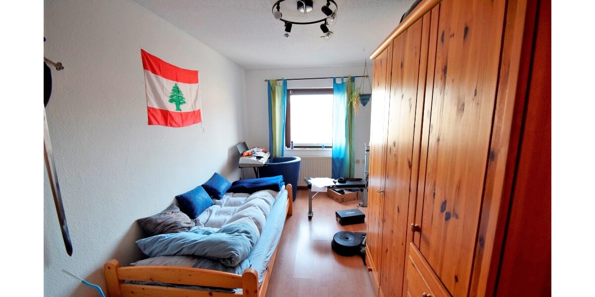 Schlafzimmer Nummer 1