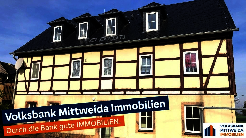 Achtung Kapitalanleger - MFH mit 3 Wohneinheiten in ruhiger Lage - Mehrfamilienhaus, Wohnhaus Mittweida Tanneberg | Angebot:16328878