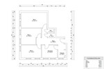 WINDISCH IMMOBILIEN - Attraktive Praxis-, bzw. Büroflächen mit 4 Räumen im Herzen von Puchheim - Gewerbeobjekt Puchheim | Angebot:25118779