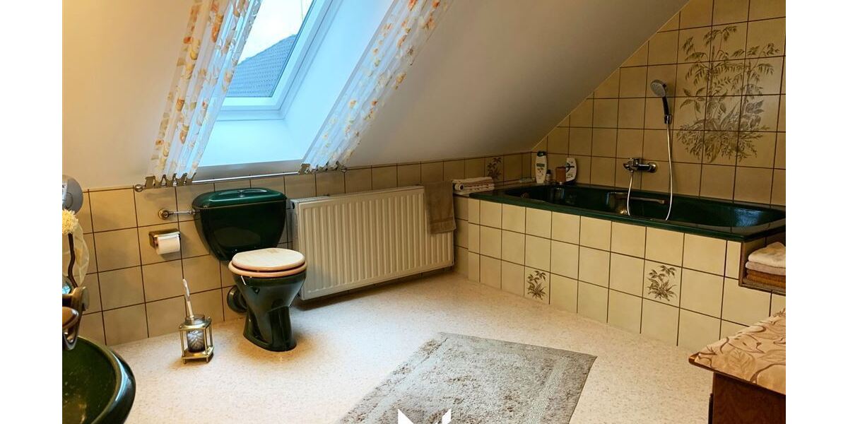 Badezimmer im OG