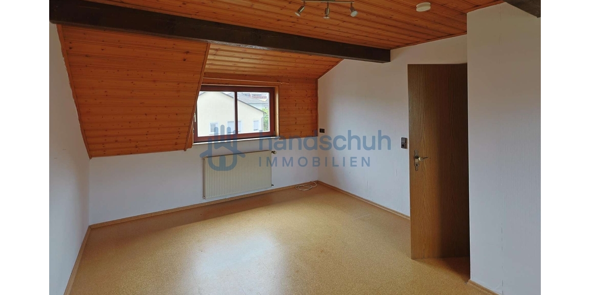 Schlafzimmer 2 DG