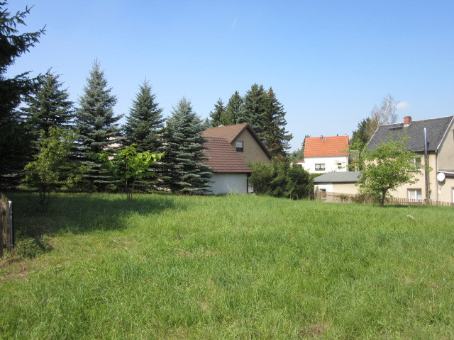 Baugrundstück