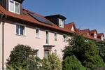 (EF0536_M) Erfurt: Ilversgehofen, neu möblierte 2-Zimmer-Wohnung mit Balkon in der Tiergartensiedlung - Etagenwohnung Erfurt Ilversgehofen | Angebot:26633490
