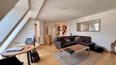SCHICKES WOHNDOMIZIL IN BELIEBTER KIEZLAGE, SOFORT FREI - Maisonettenwohnung Berlin-Pankow Pankow | Angebot:27454970