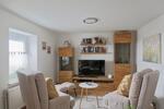 (EF1352_M) Fulda: Großenlüder, kleine preiswerte möblierte Wohnung mit Balkon, für kleine Leute - Etagenwohnung Großenlüder Bimbach | Angebot:26972295