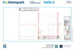 Hüntepark Papenburg Flexible Lagerhallen & Nutzung Platz für Wachstum für Gewerbe oder Industrie - Gewerbeobjekt Papenburg Aschendorf, Stadt Papenburg | Angebot:24183509