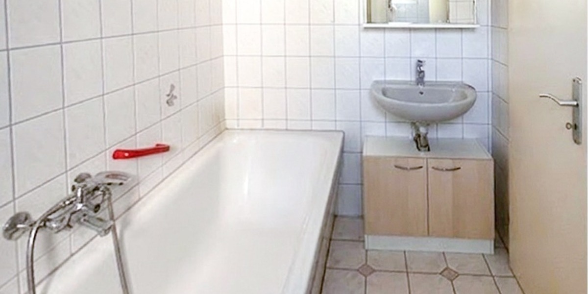 Badezimmer EG