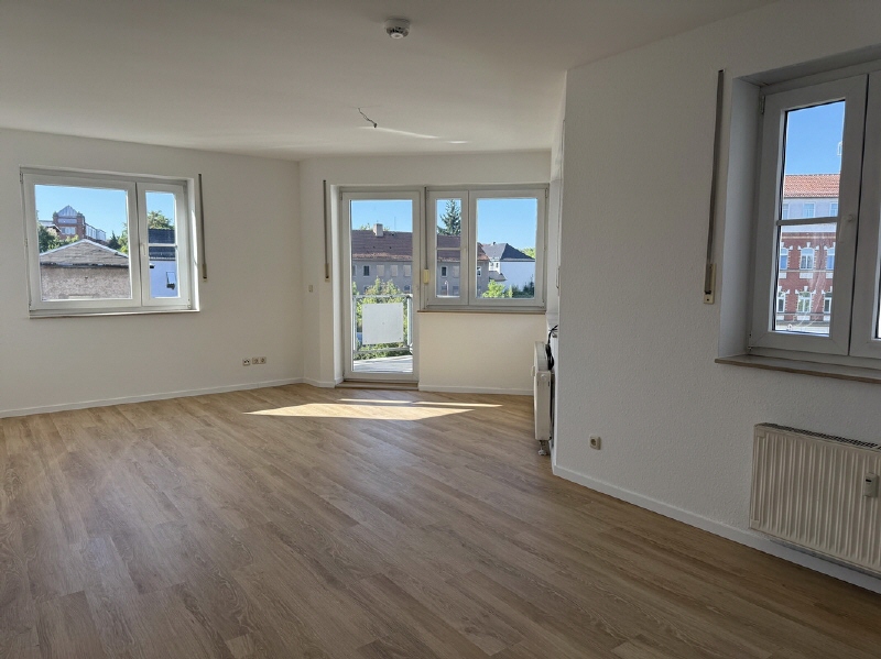 Sonne und Aussicht genießen - Etagenwohnung Gotha Reuterstr. | Angebot:27142031