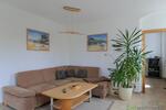 (EF0431_M) Dresden: Gohlis, modern möblierte 2-Zimmer-Wohnung mit überdachter Terrasse zum Garten - Etagenwohnung Dresden Gohlis | Angebot:26972282