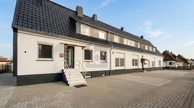 KERNSANIERT, VOLL VERMIETET, 8 % RENDITE, FAKTOR 12,6 - Mehrfamilienhaus, Wohnhaus Herzberg am Harz | Angebot:27085346