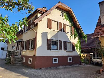 7 ZIMMER, KAMIN & KOCHINSEL IM ORTSKERN - Einfamilienhaus Lauf | Angebot:26907051