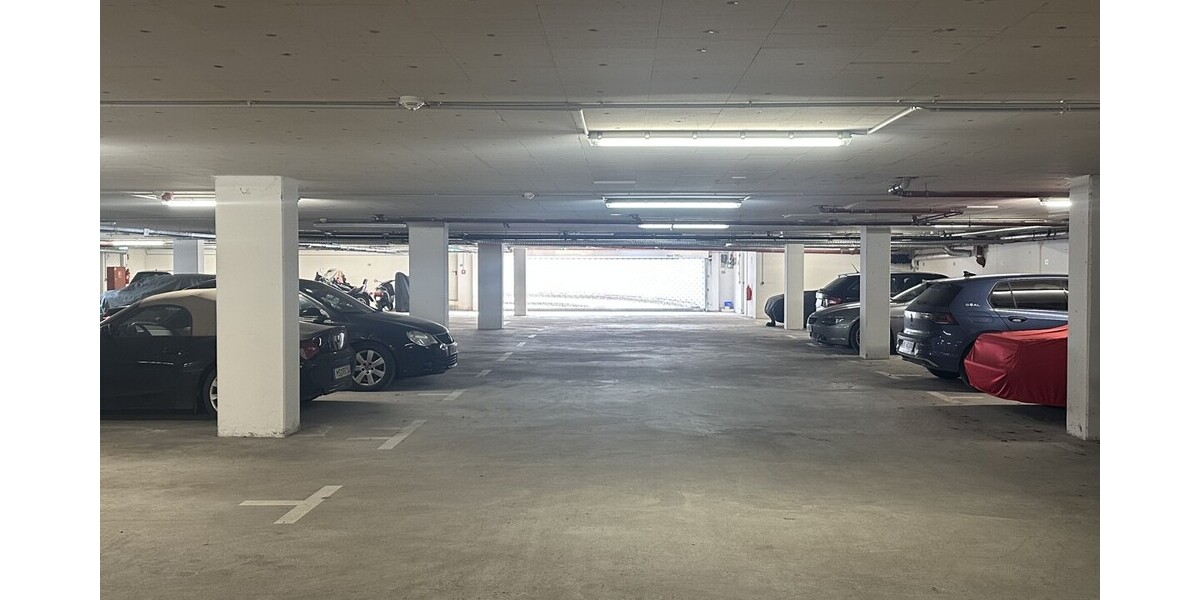 Tiefgarage