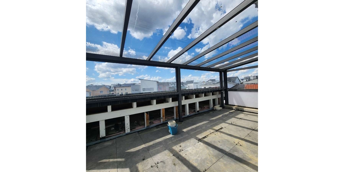 Dachterrasse 2.OG (Ausbau)