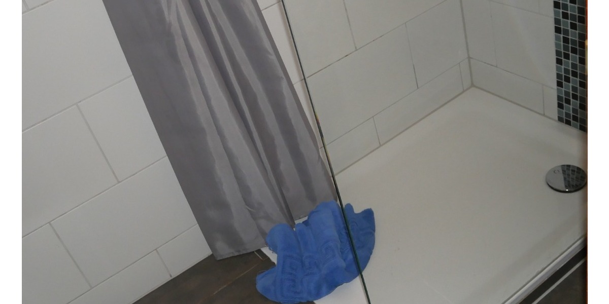 Duschebad