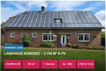 LANDHAUS NORDSEE  2.195 M² & PV - Einfamilienhaus Wangerland | Angebot:27436844