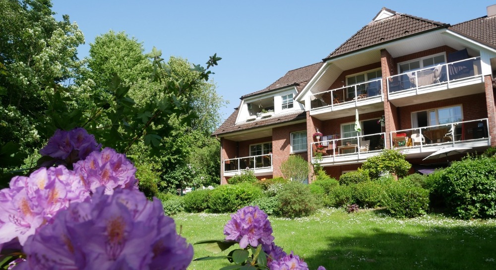 Wunderschöne Terrassenwohnung in ruhiger und beliebter Wohnlage von Eutin zu verkaufen - Terrassenwohnung Eutin | Angebot:26748616