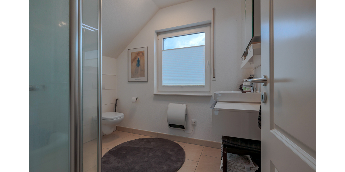 Badezimmer Obergeschoss
