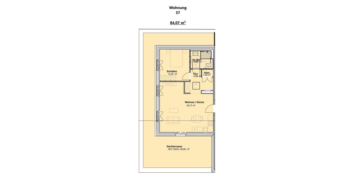 Wohnung 37