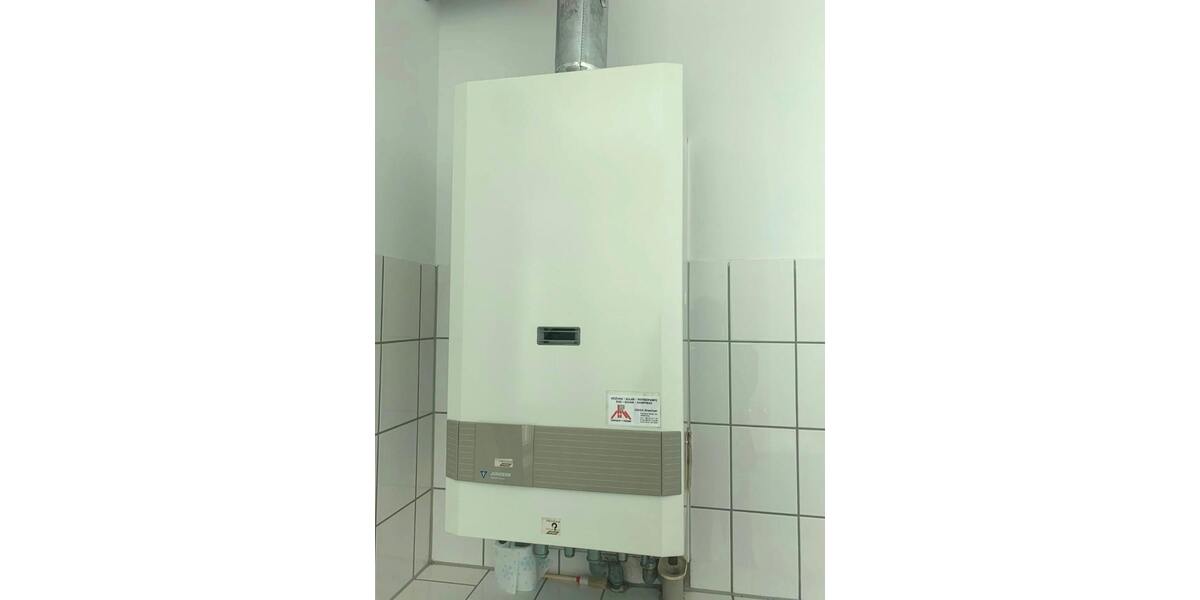 Gas-Etagenheizung 2.OG